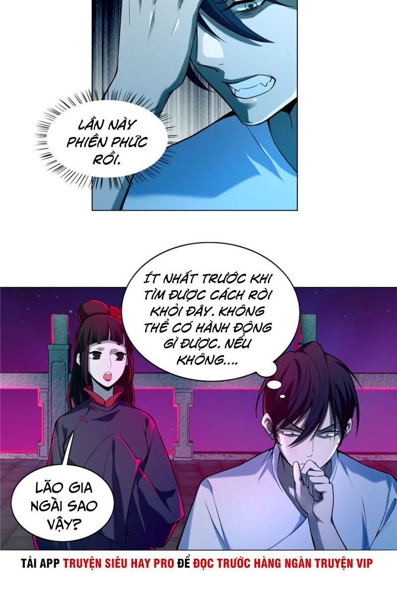 Người Đưa Thư Vô Hạn Chapter 20 - 8