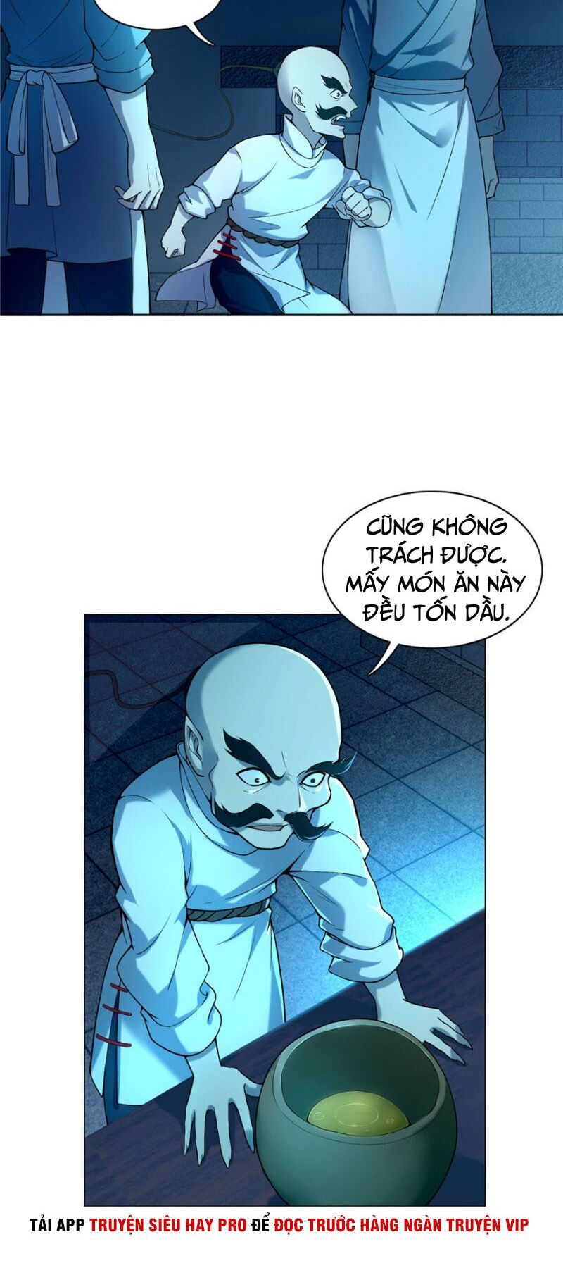 Người Đưa Thư Vô Hạn Chapter 23 - 2