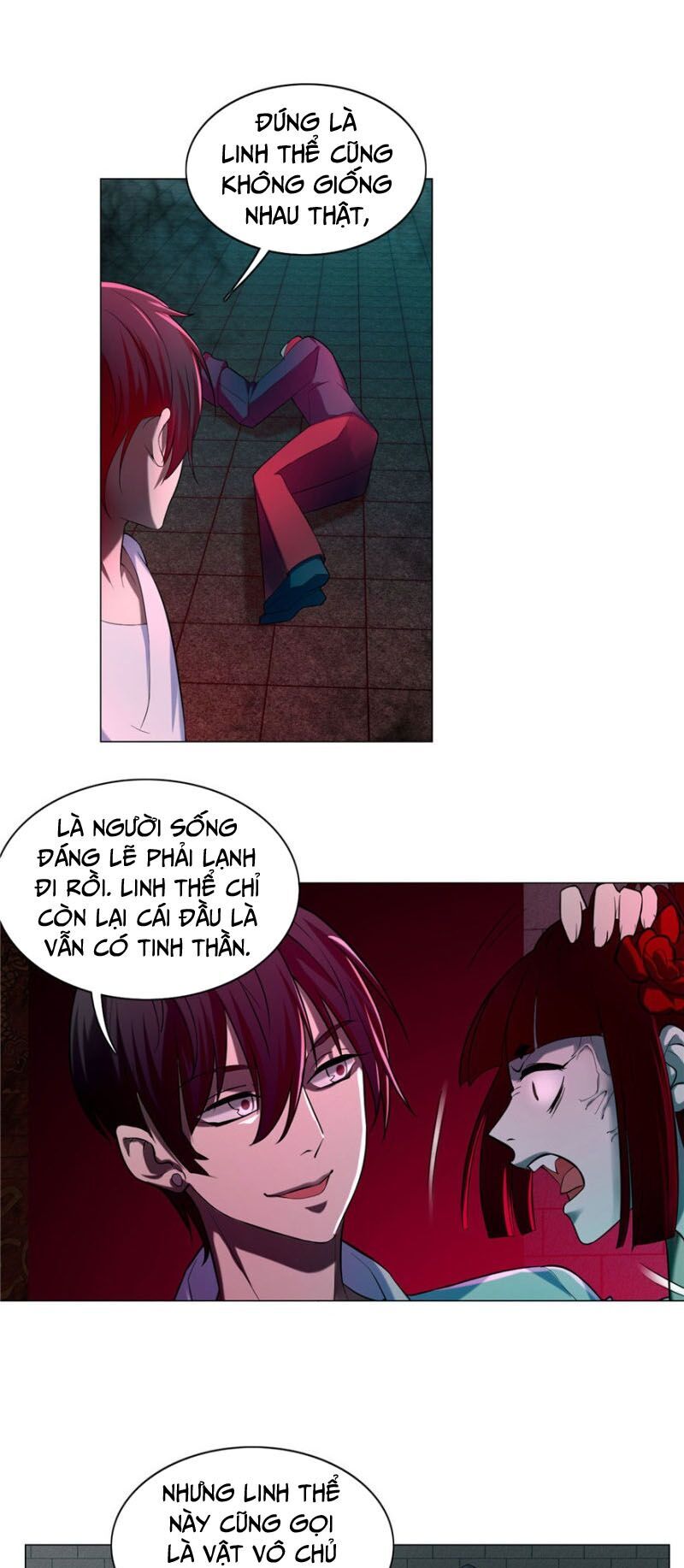 Người Đưa Thư Vô Hạn Chapter 23 - 13