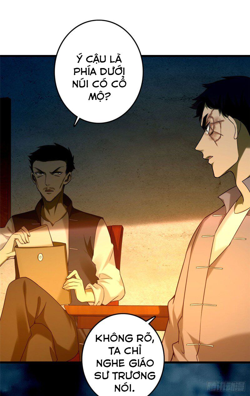 Người Đưa Thư Vô Hạn Chapter 86 - 17