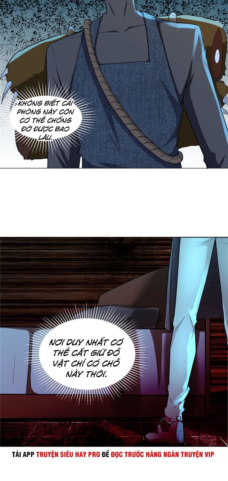 Người Đưa Thư Vô Hạn Chapter 9 - 10