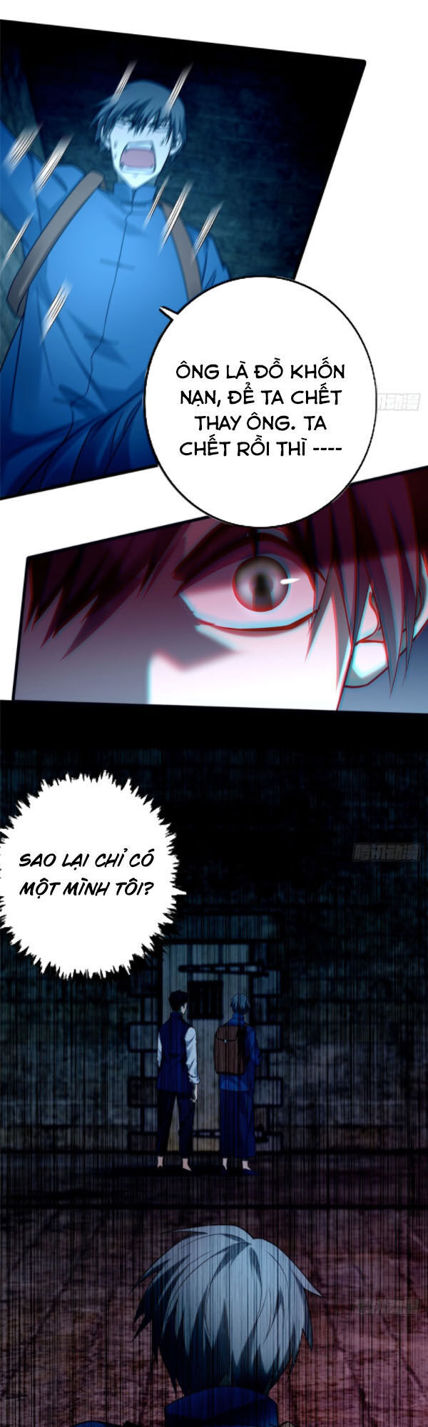 Người Đưa Thư Vô Hạn Chapter 96 - 16