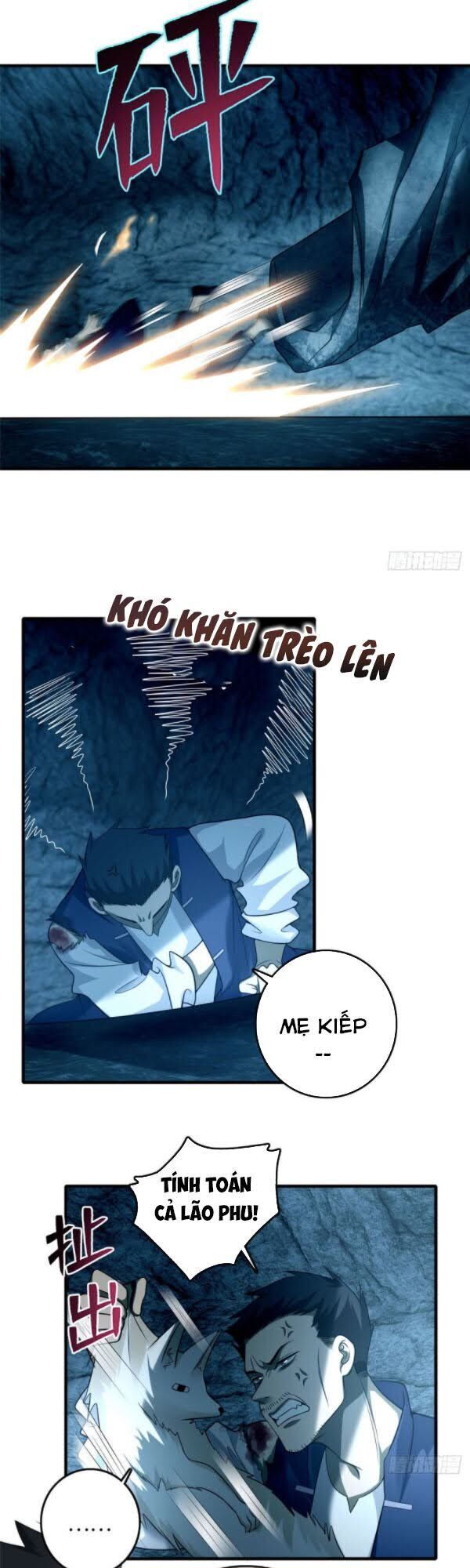 Người Đưa Thư Vô Hạn Chapter 100 - 5