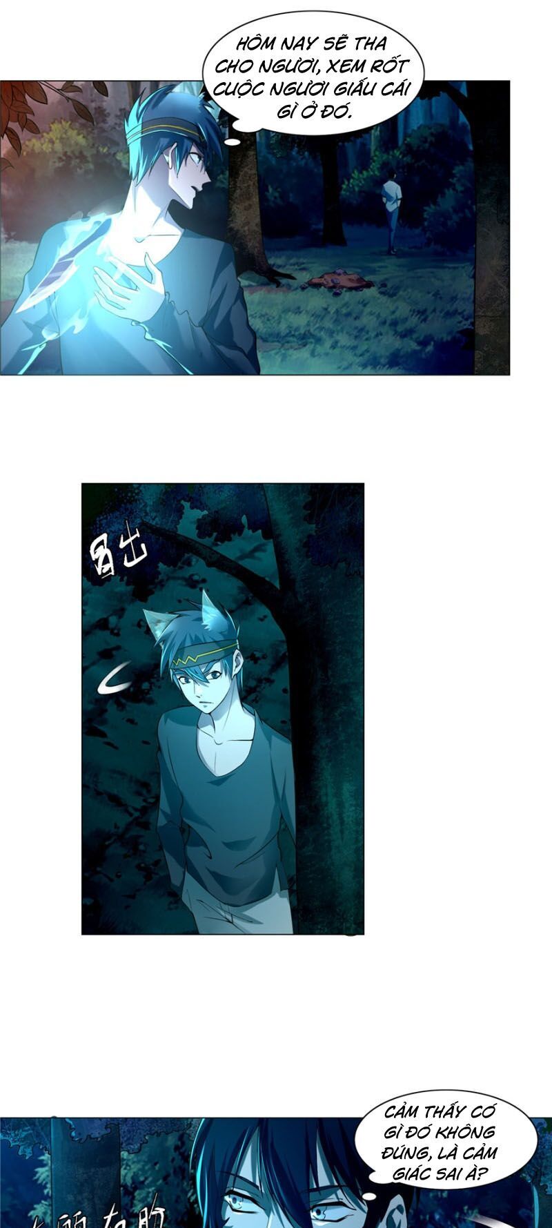 Người Đưa Thư Vô Hạn Chapter 25 - 1
