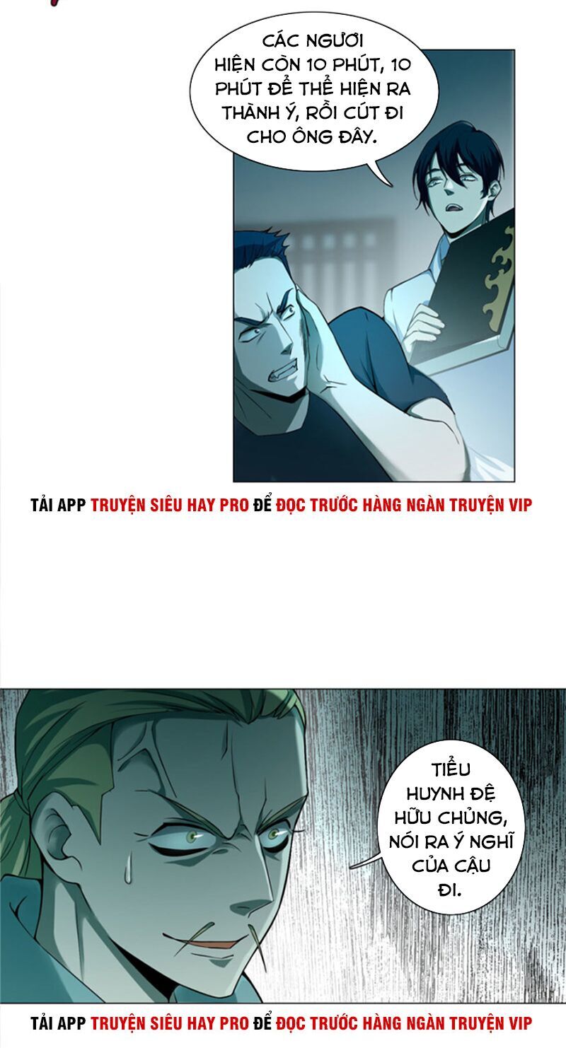 Người Đưa Thư Vô Hạn Chapter 27 - 16