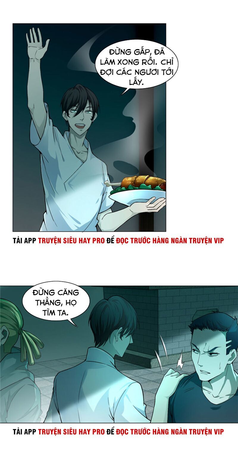 Người Đưa Thư Vô Hạn Chapter 27 - 10