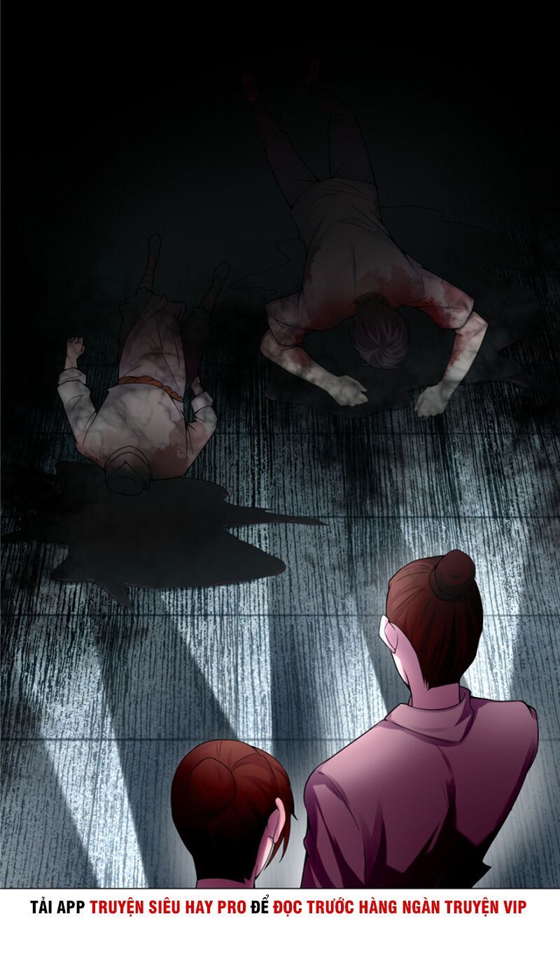 Người Đưa Thư Vô Hạn Chapter 28 - 23