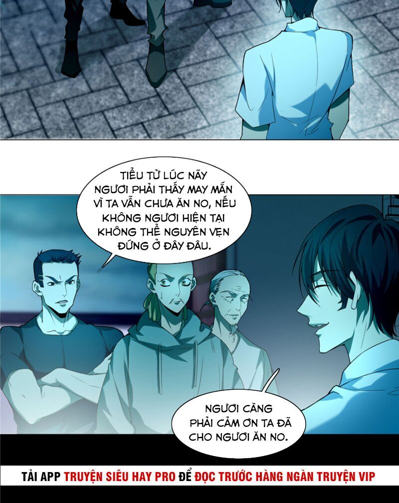 Người Đưa Thư Vô Hạn Chapter 28 - 4