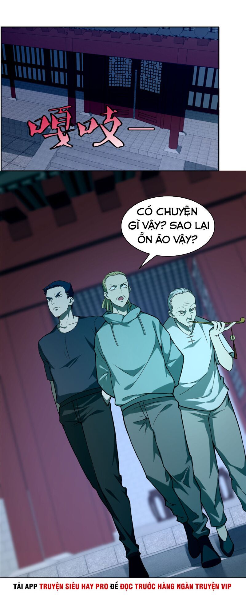 Người Đưa Thư Vô Hạn Chapter 29 - 11
