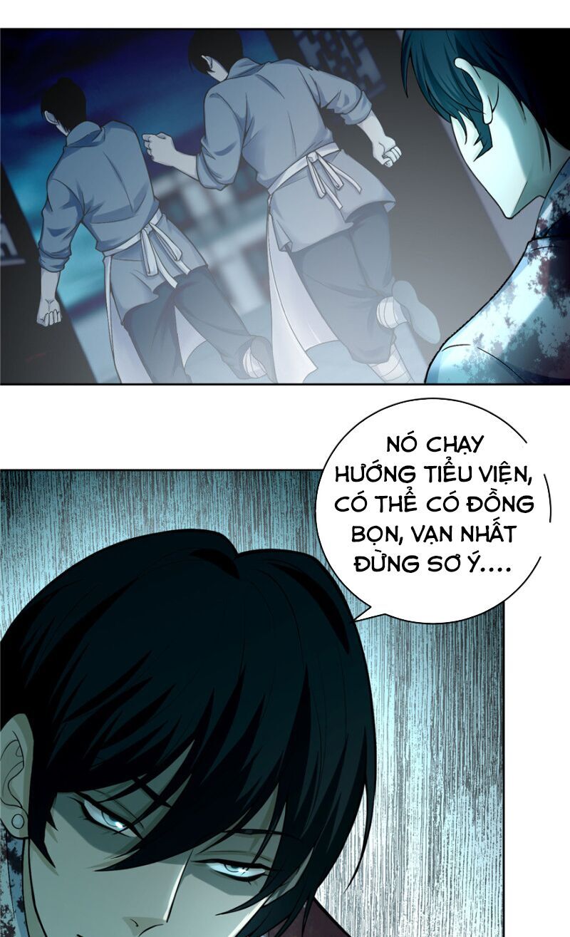 Người Đưa Thư Vô Hạn Chapter 29 - 3