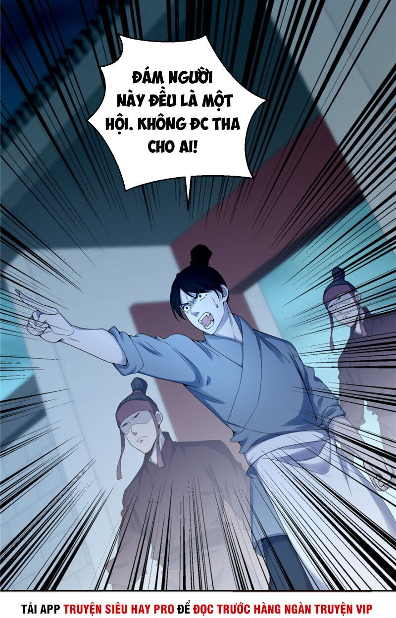 Người Đưa Thư Vô Hạn Chapter 29 - 30