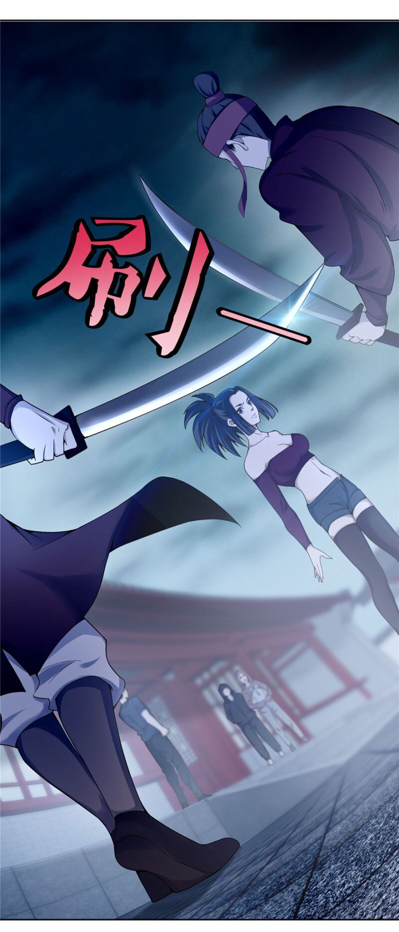 Người Đưa Thư Vô Hạn Chapter 29 - 31
