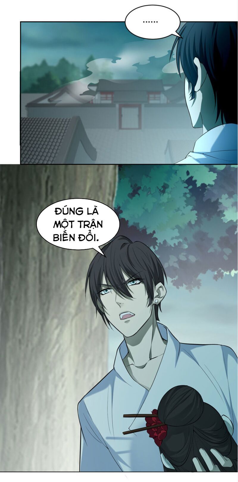 Người Đưa Thư Vô Hạn Chapter 30 - 12