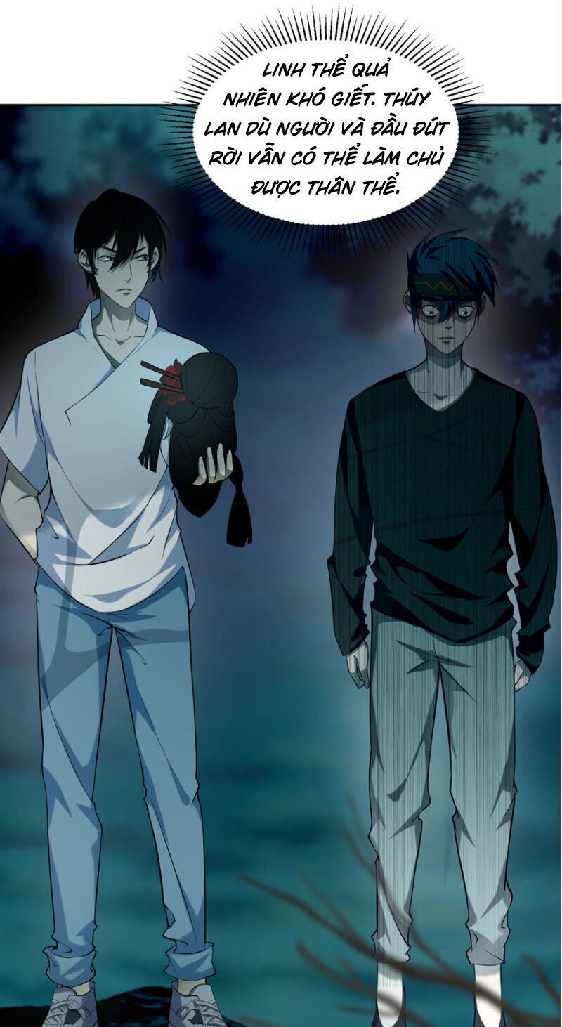 Người Đưa Thư Vô Hạn Chapter 30 - 13