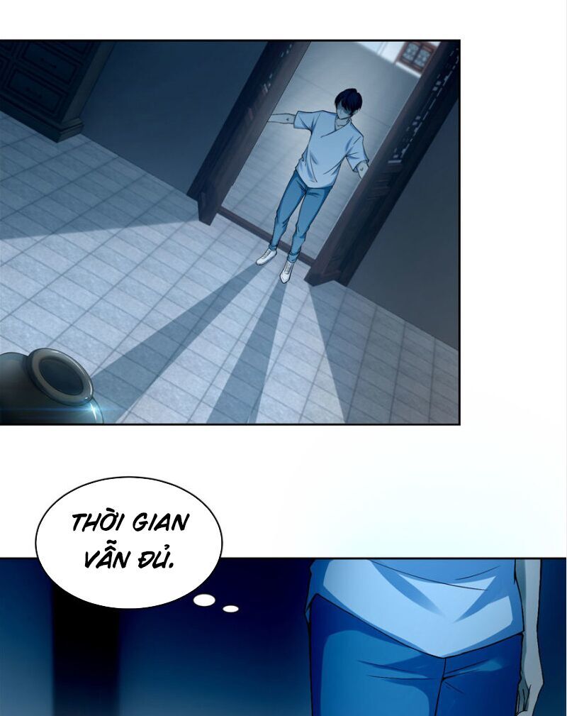 Người Đưa Thư Vô Hạn Chapter 30 - 19