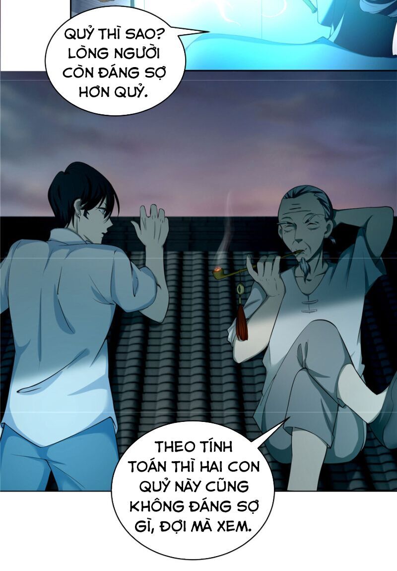 Người Đưa Thư Vô Hạn Chapter 31 - 19
