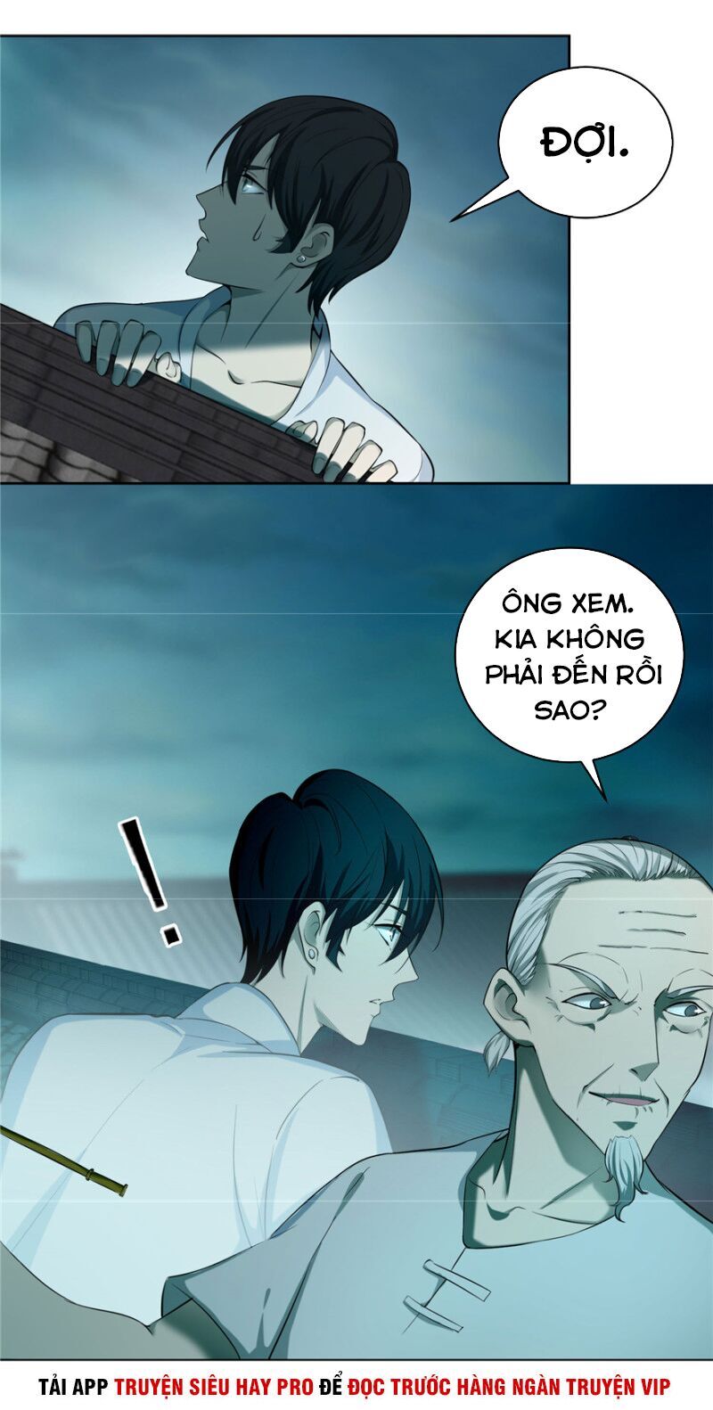 Người Đưa Thư Vô Hạn Chapter 31 - 20