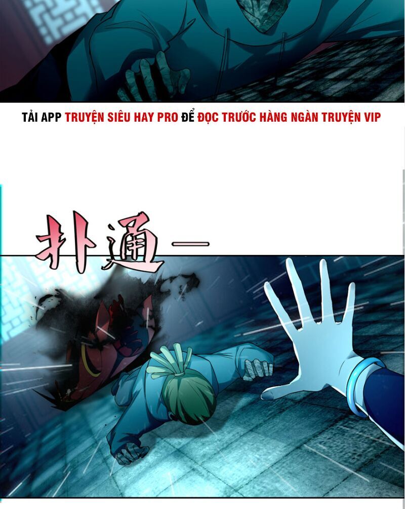 Người Đưa Thư Vô Hạn Chapter 35 - 16