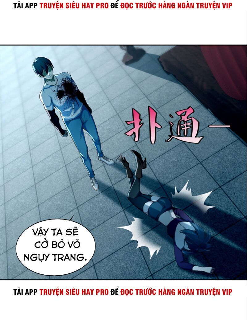 Người Đưa Thư Vô Hạn Chapter 35 - 26