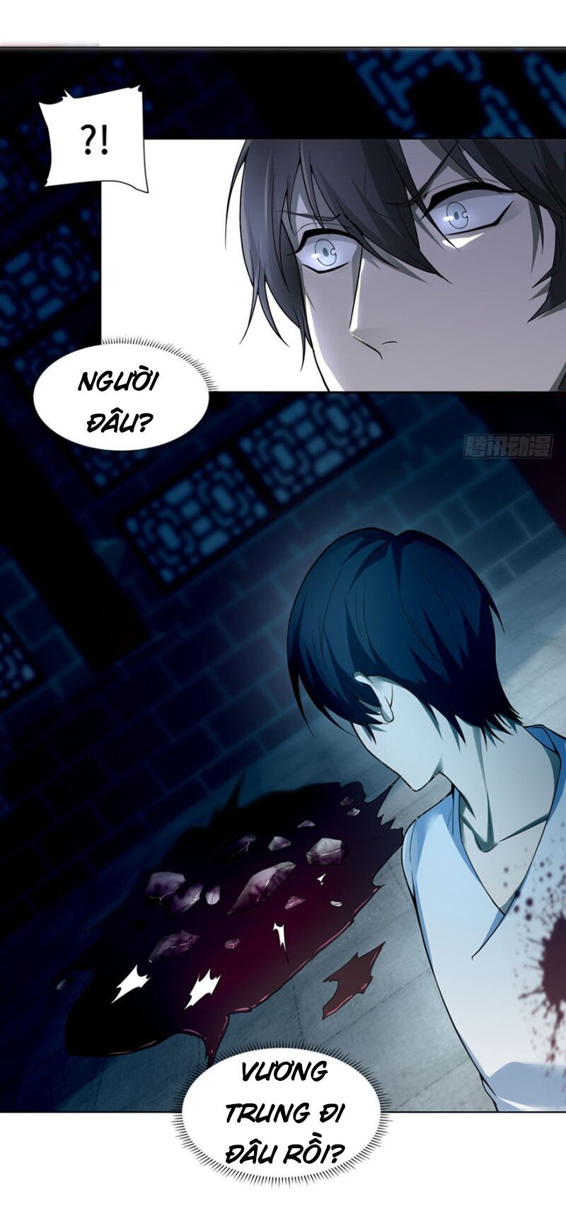 Người Đưa Thư Vô Hạn Chapter 36 - 3