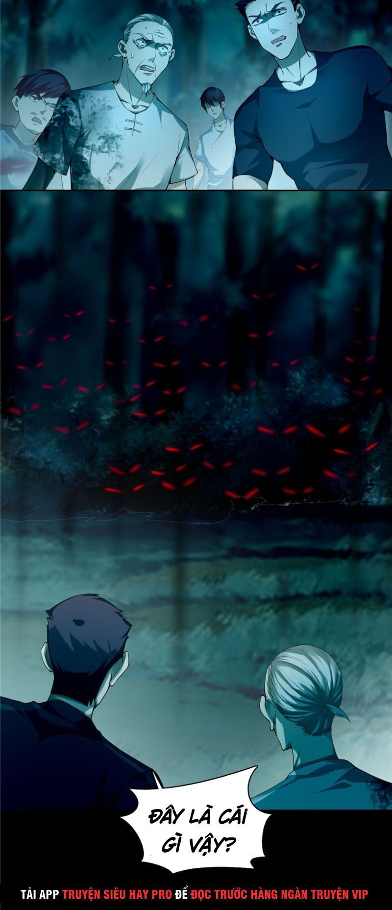Người Đưa Thư Vô Hạn Chapter 38 - 8