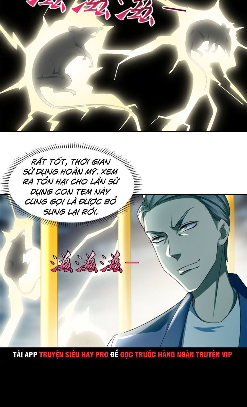 Người Đưa Thư Vô Hạn Chapter 39 - 18