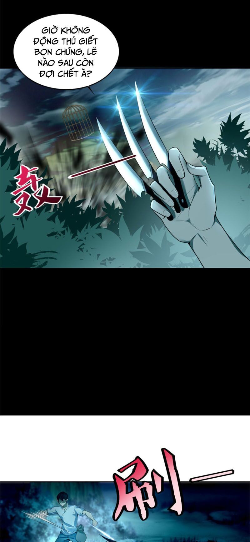 Người Đưa Thư Vô Hạn Chapter 39 - 21
