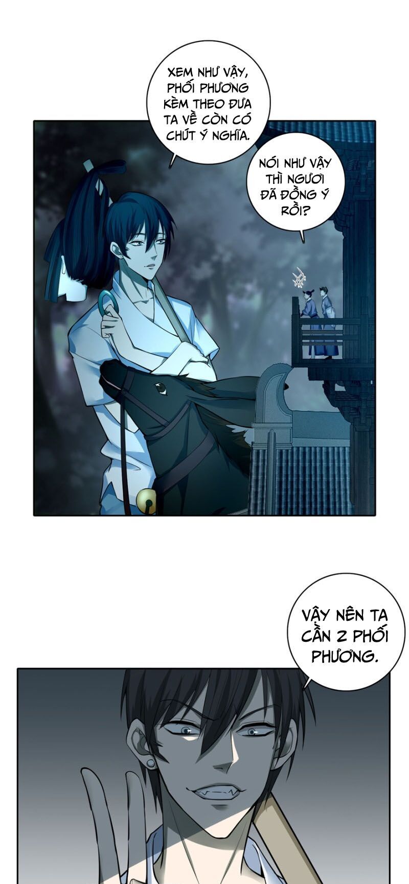 Người Đưa Thư Vô Hạn Chapter 42 - 9