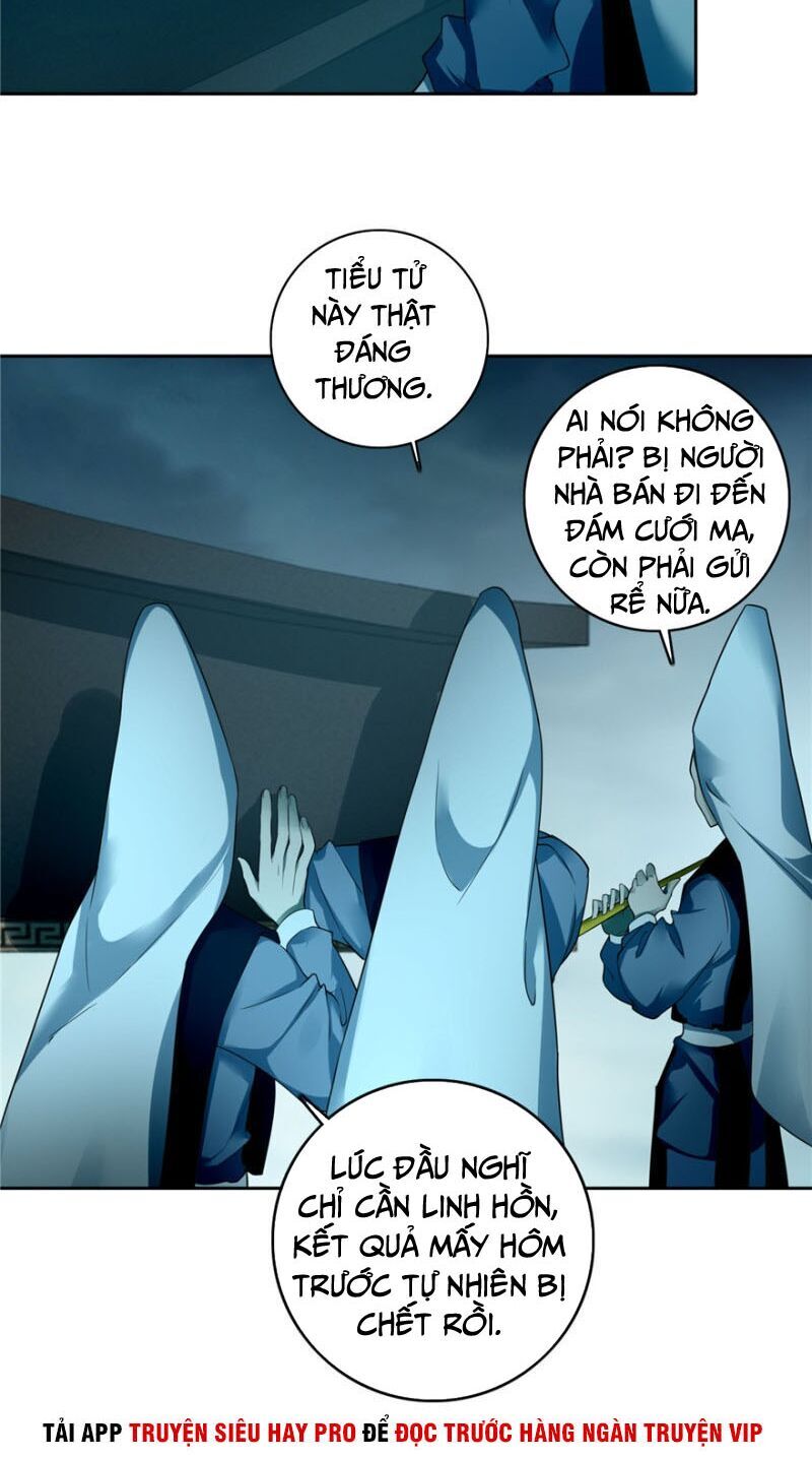 Người Đưa Thư Vô Hạn Chapter 43 - 22
