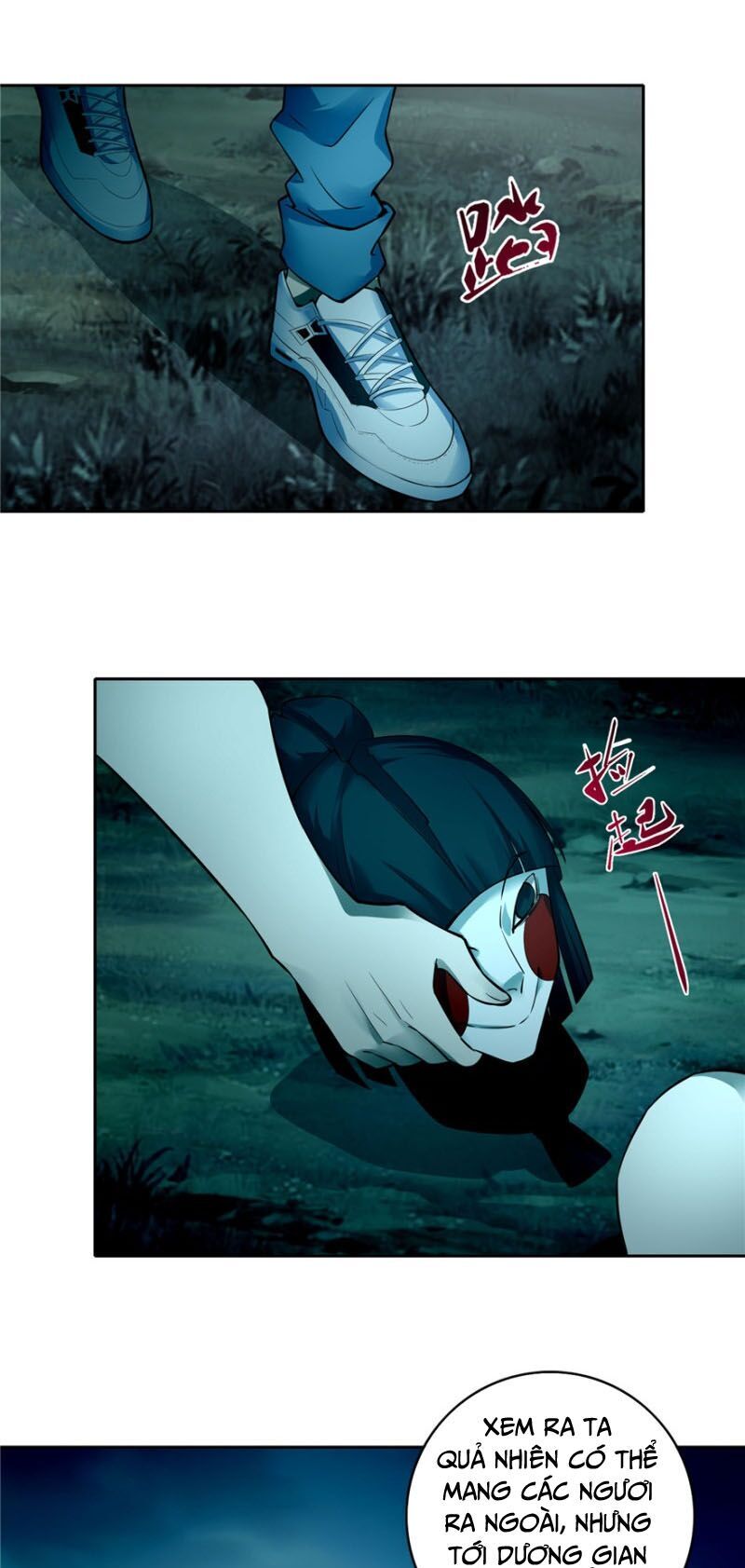 Người Đưa Thư Vô Hạn Chapter 43 - 9