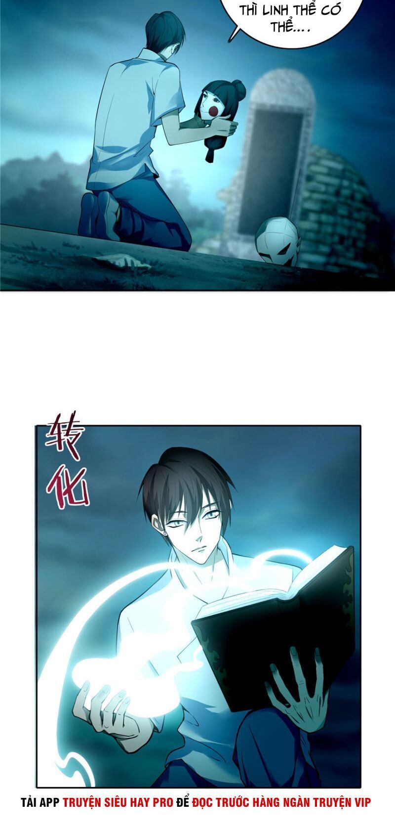 Người Đưa Thư Vô Hạn Chapter 43 - 10
