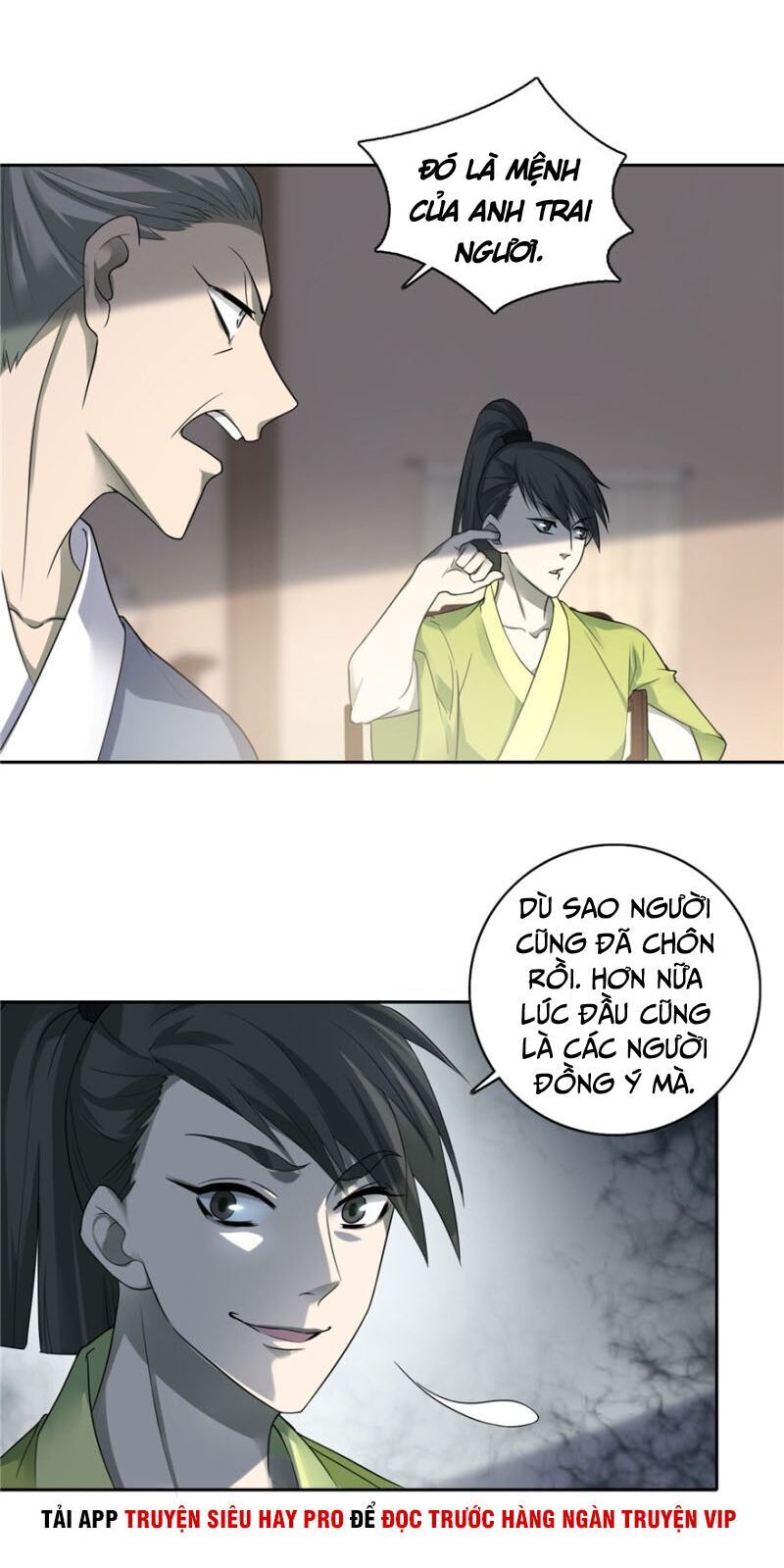 Người Đưa Thư Vô Hạn Chapter 44 - 12