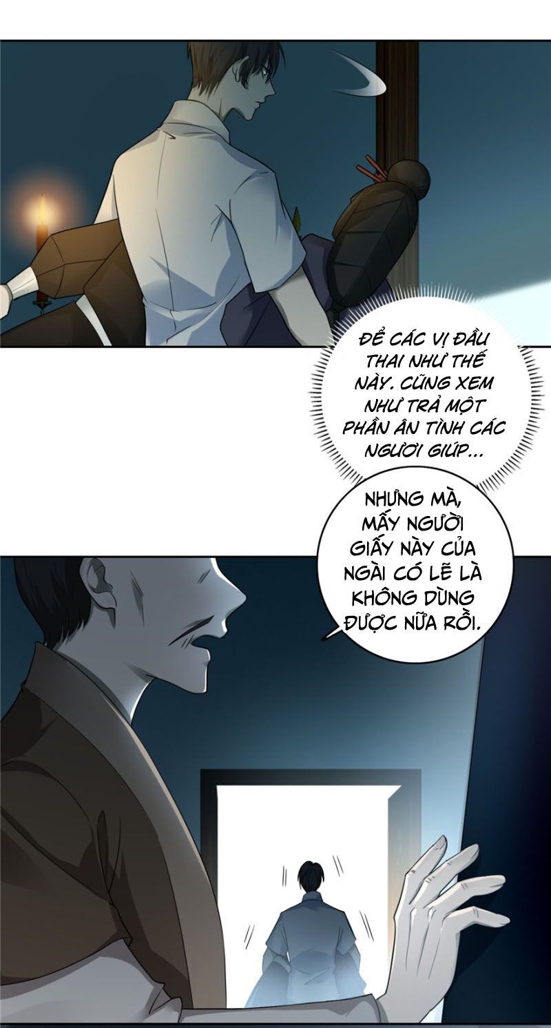 Người Đưa Thư Vô Hạn Chapter 45 - 19