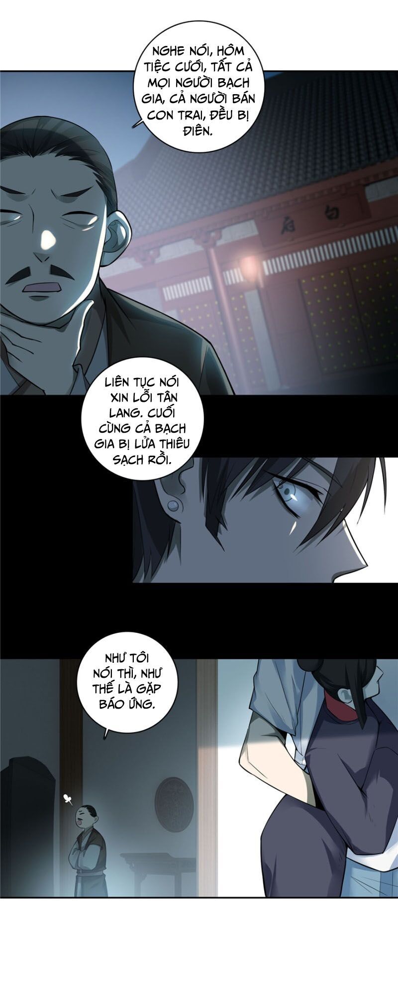 Người Đưa Thư Vô Hạn Chapter 45 - 21