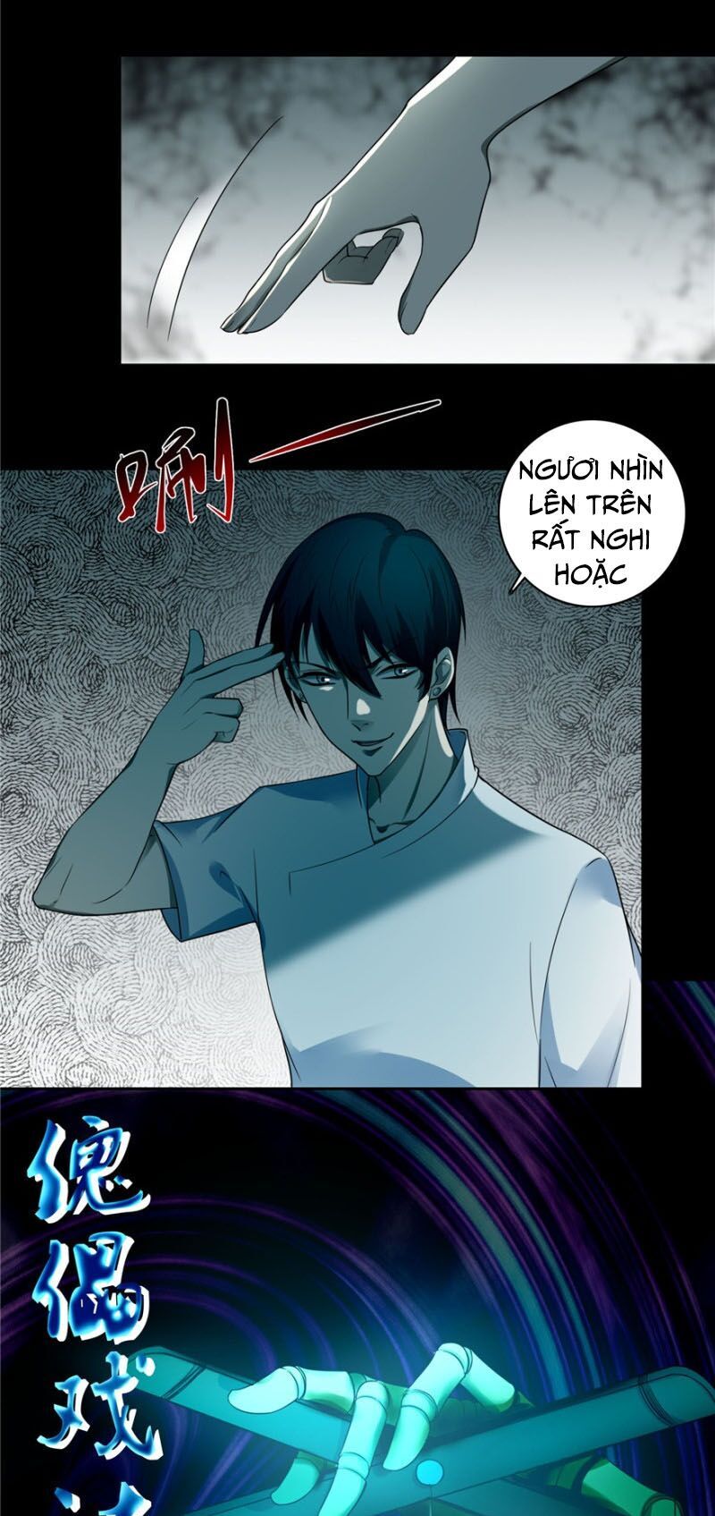 Người Đưa Thư Vô Hạn Chapter 46 - 11