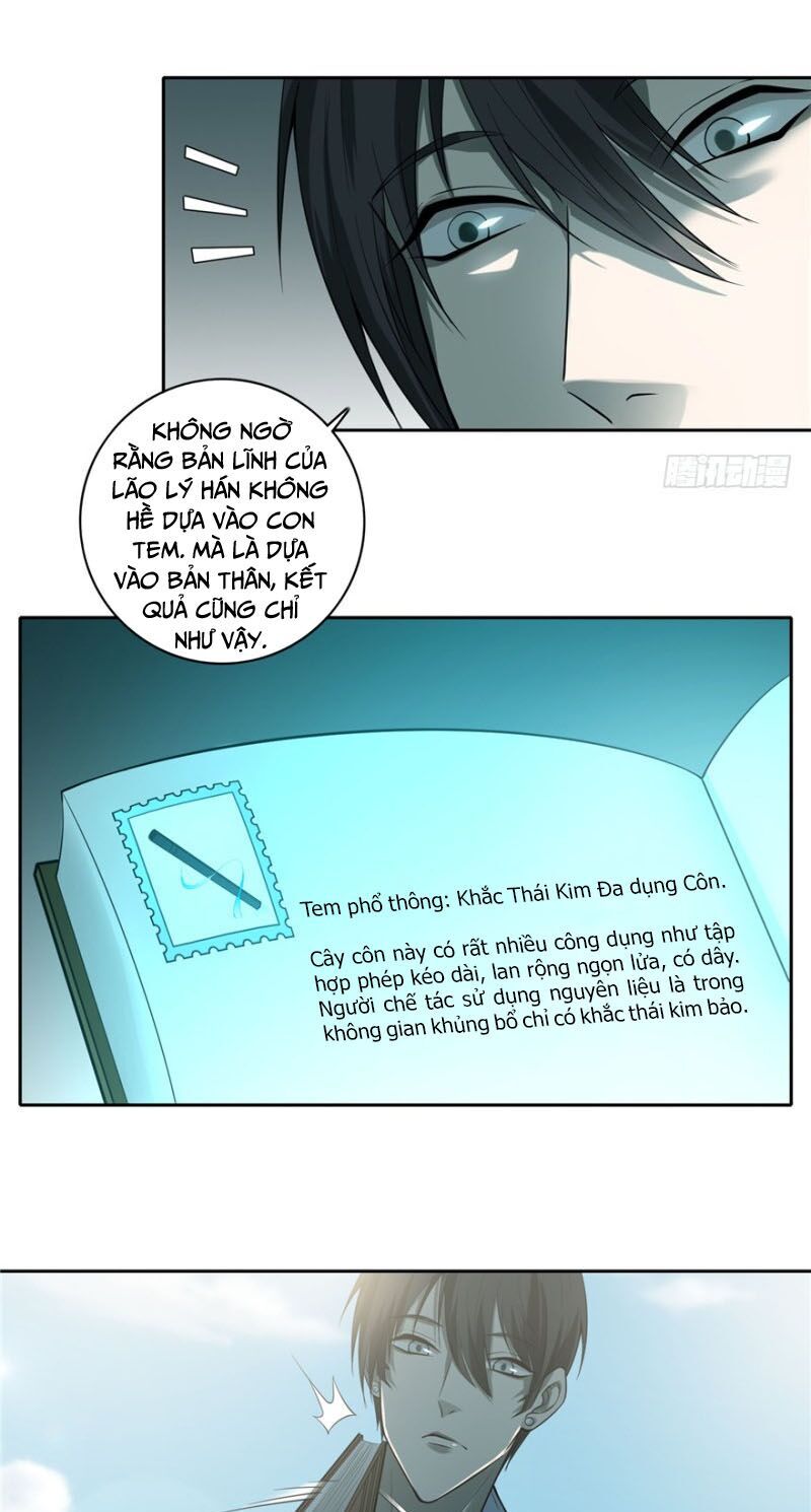 Người Đưa Thư Vô Hạn Chapter 46 - 15