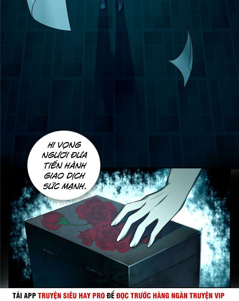 Người Đưa Thư Vô Hạn Chapter 47 - 6