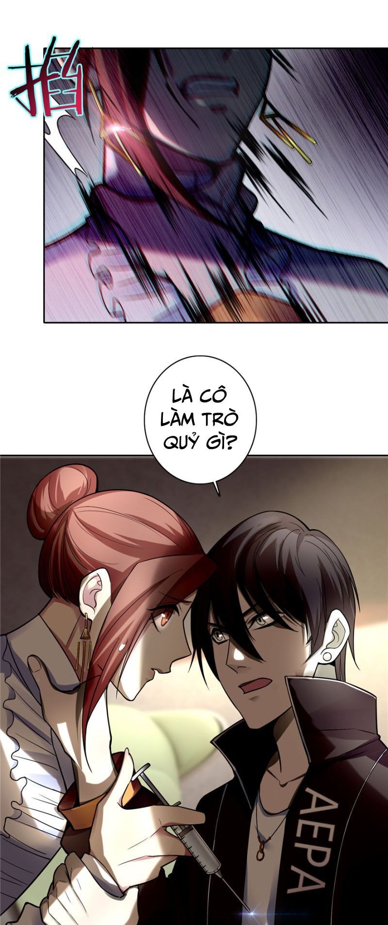 Người Đưa Thư Vô Hạn Chapter 51 - 17