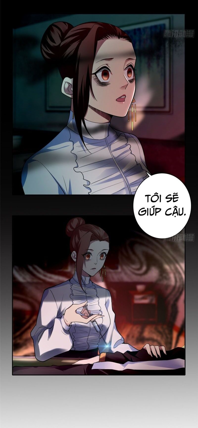 Người Đưa Thư Vô Hạn Chapter 52 - 11