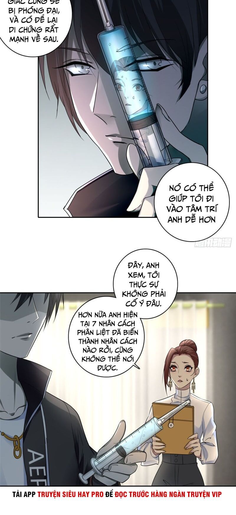 Người Đưa Thư Vô Hạn Chapter 52 - 14