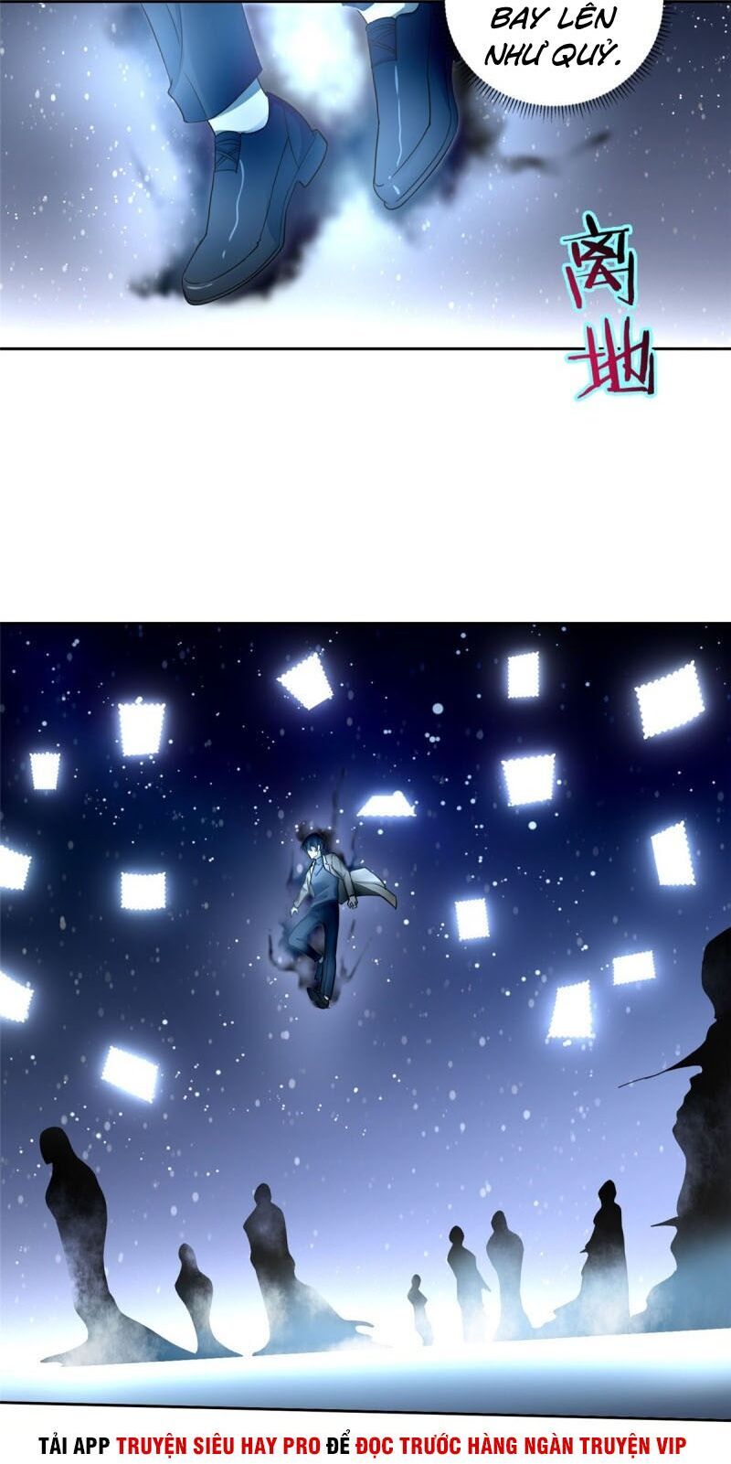 Người Đưa Thư Vô Hạn Chapter 53 - 18