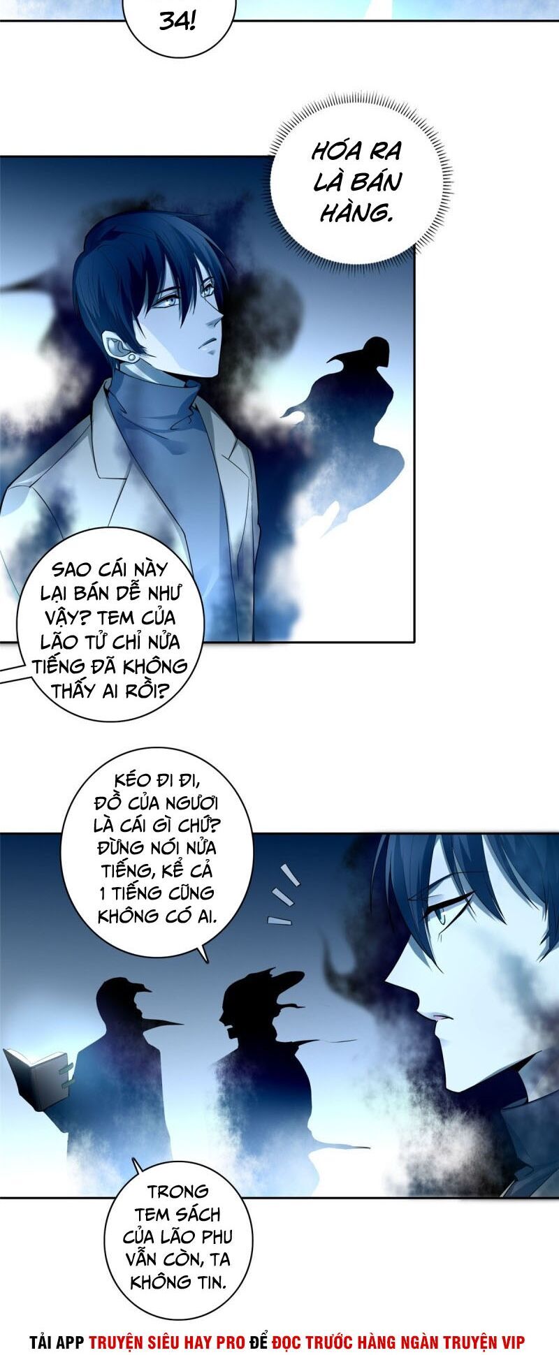 Người Đưa Thư Vô Hạn Chapter 53 - 22