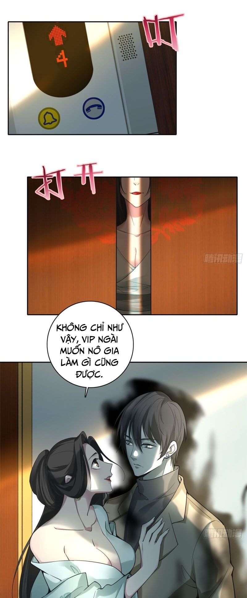 Người Đưa Thư Vô Hạn Chapter 55 - 18