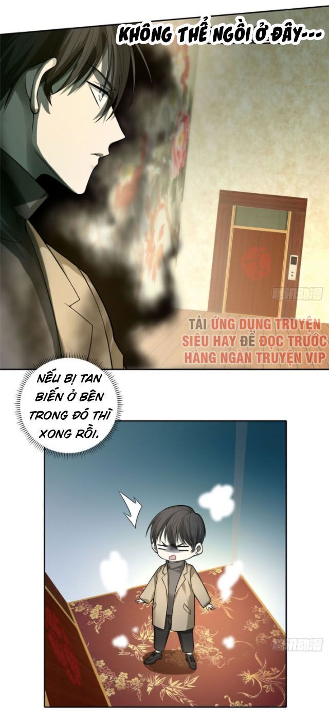 Người Đưa Thư Vô Hạn Chapter 56 - 8
