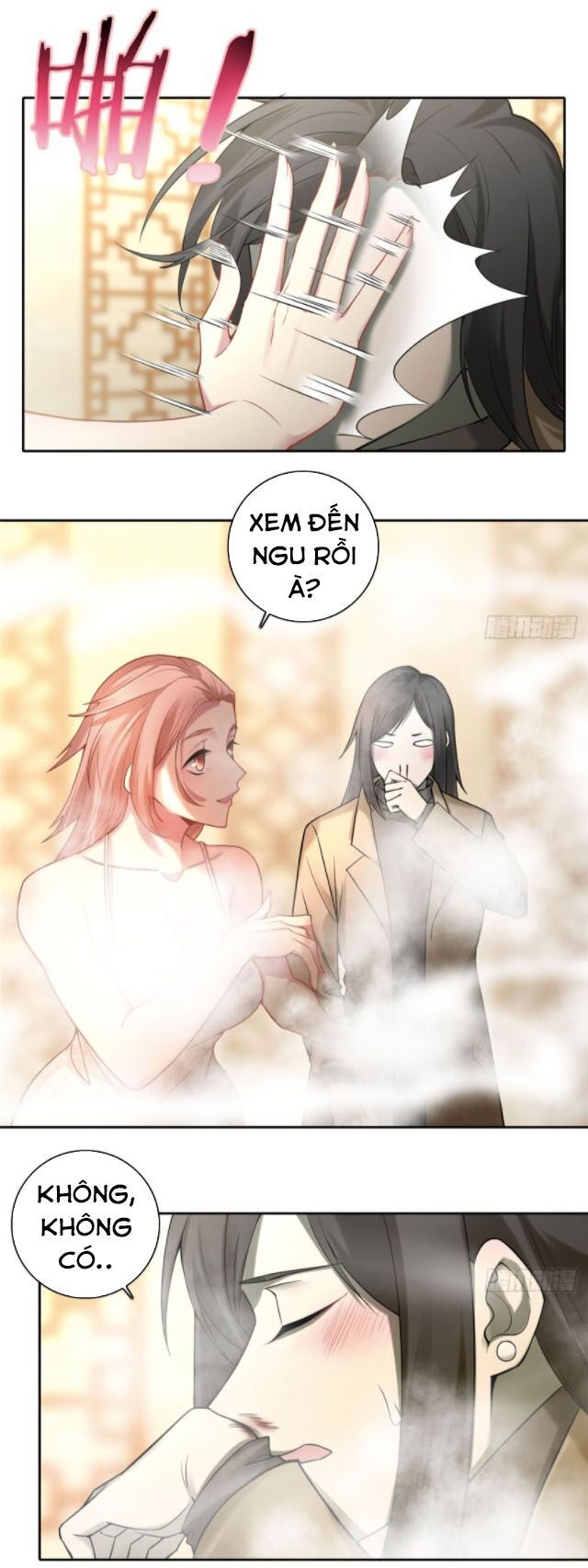 Người Đưa Thư Vô Hạn Chapter 59 - 1