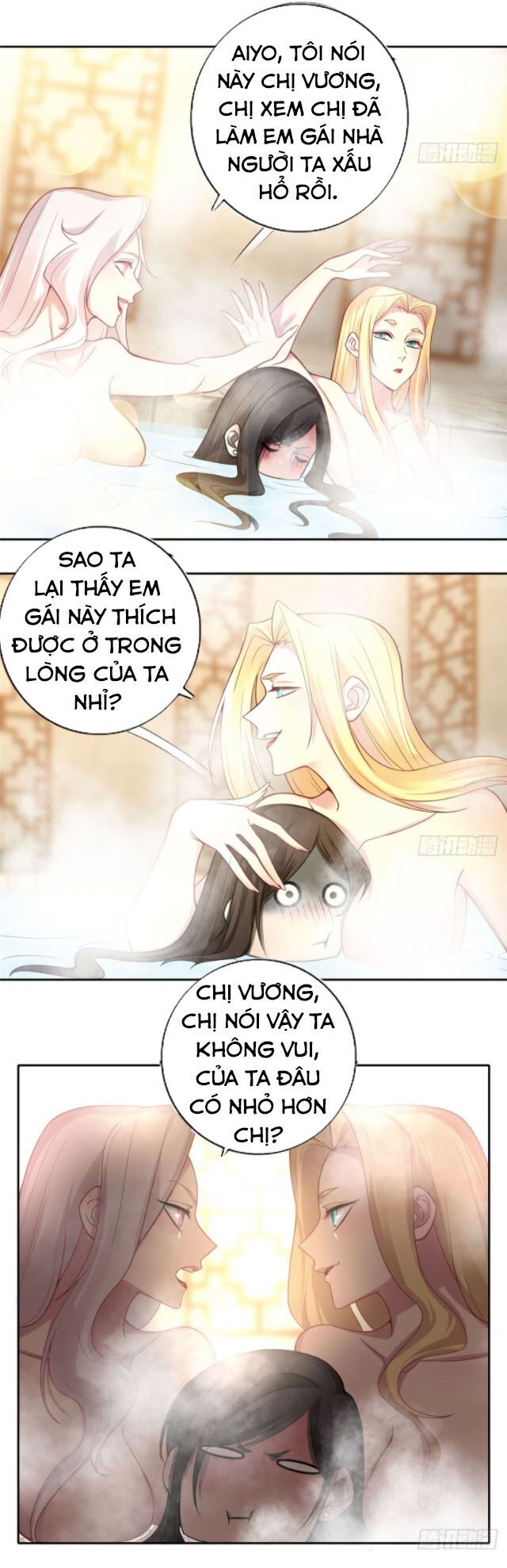 Người Đưa Thư Vô Hạn Chapter 59 - 16