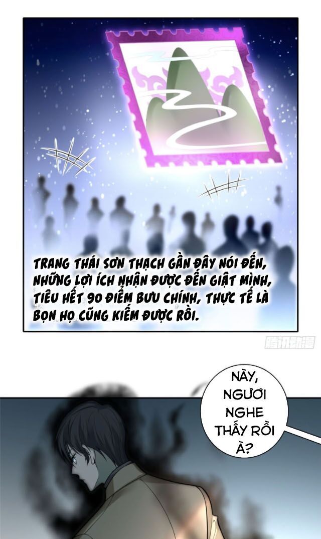 Người Đưa Thư Vô Hạn Chapter 61 - 13