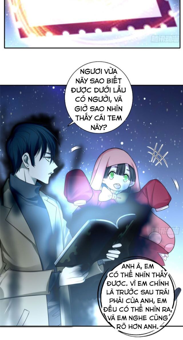 Người Đưa Thư Vô Hạn Chapter 61 - 21