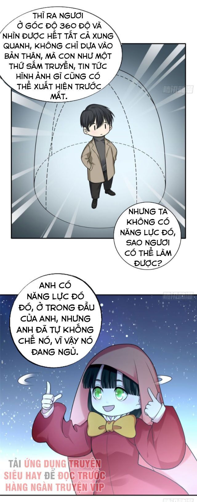 Người Đưa Thư Vô Hạn Chapter 61 - 22