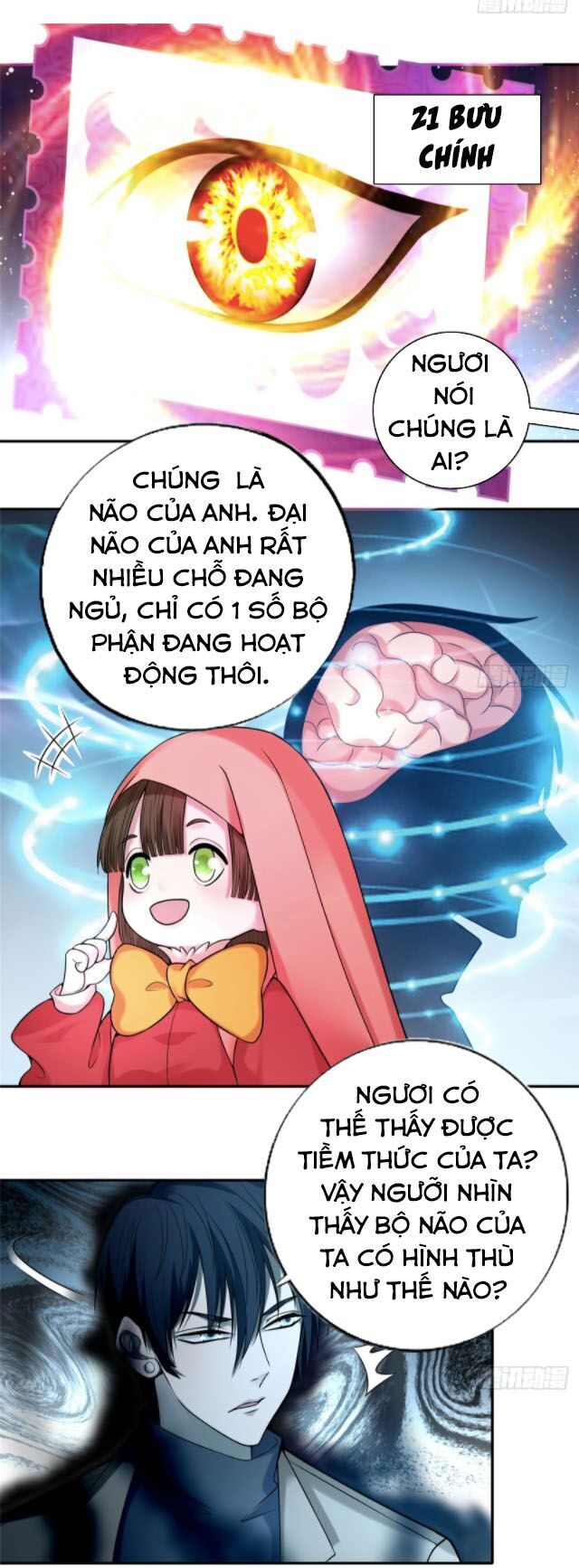Người Đưa Thư Vô Hạn Chapter 61 - 23